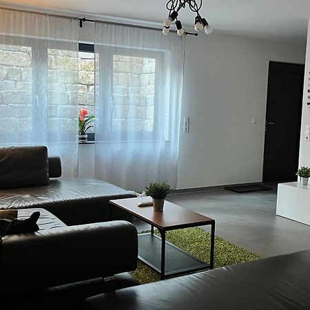 Fewo Souterrain Tt-Bodensee Tettnang Bagian luar foto