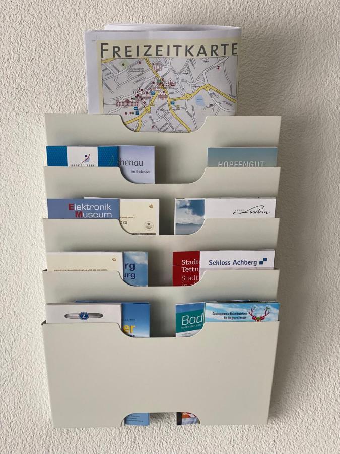 Fewo Souterrain Tt-Bodensee Tettnang Bagian luar foto