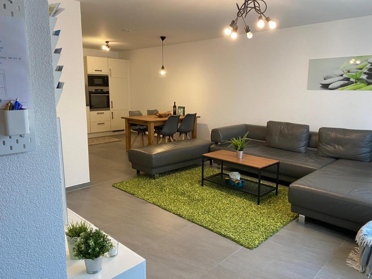 Fewo Souterrain Tt-Bodensee Tettnang Bagian luar foto