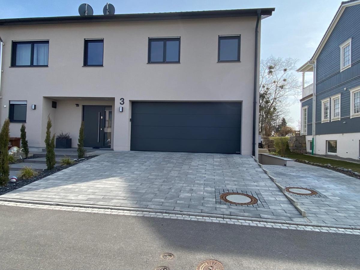 Fewo Souterrain Tt-Bodensee Tettnang Bagian luar foto