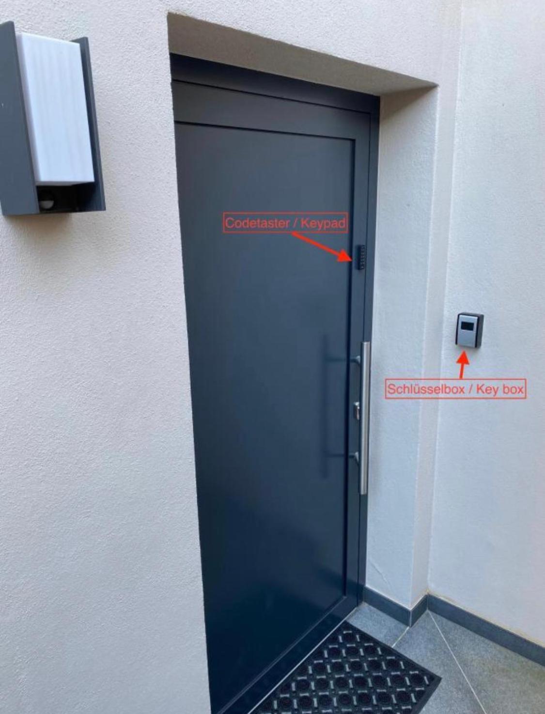 Fewo Souterrain Tt-Bodensee Tettnang Bagian luar foto
